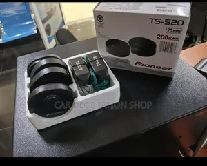In Pair 200w Brand New Pioneer Tweeters