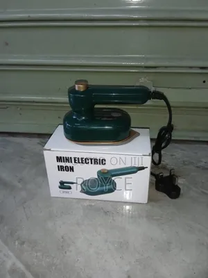 Mini Electric Iron