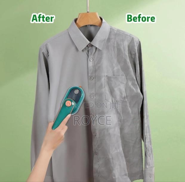 Mini Electric Iron - thumbnail 3