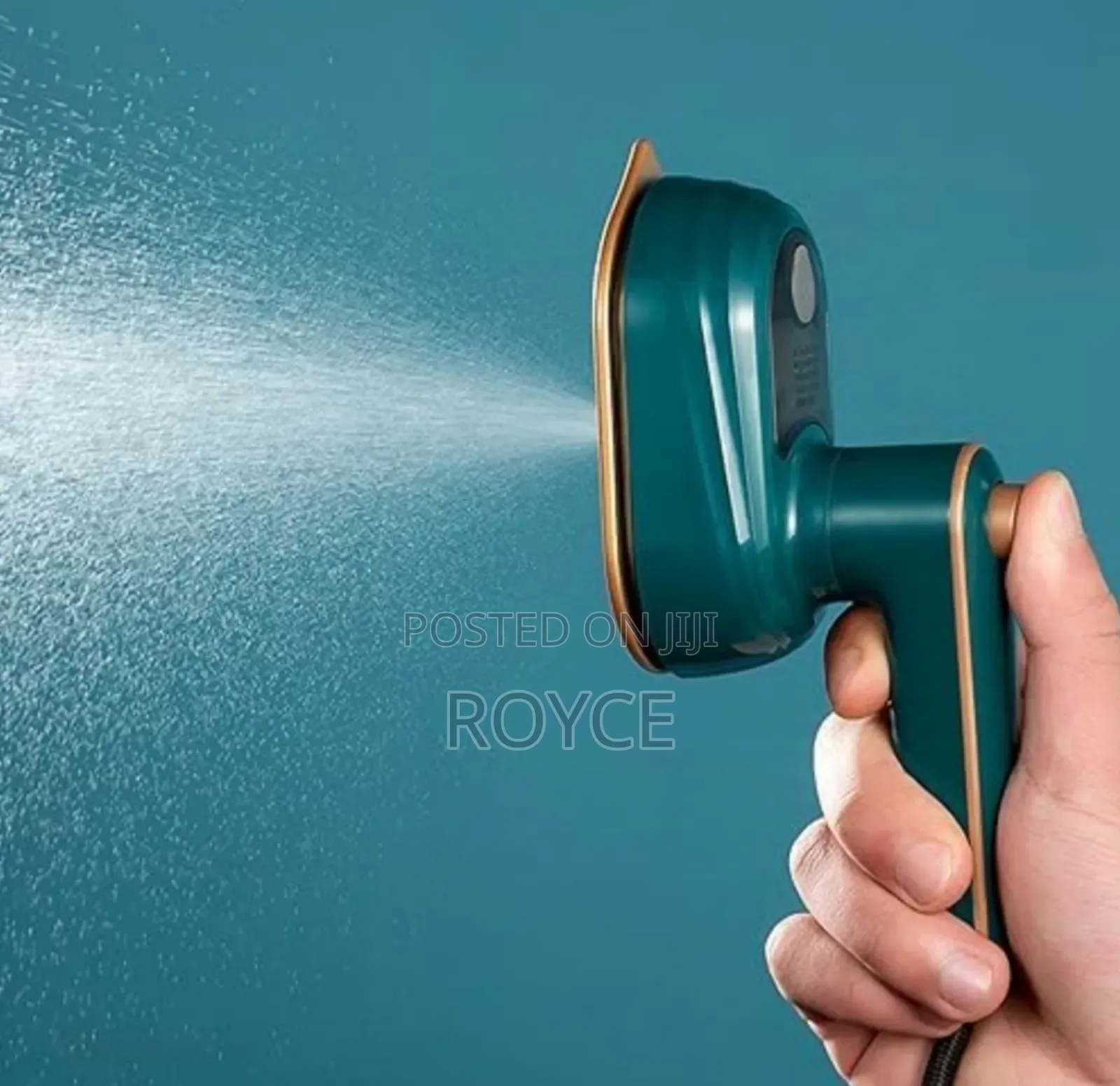 Mini Electric Iron