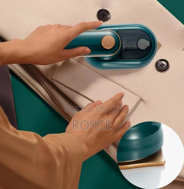 Mini Electric Iron - thumbnail 4