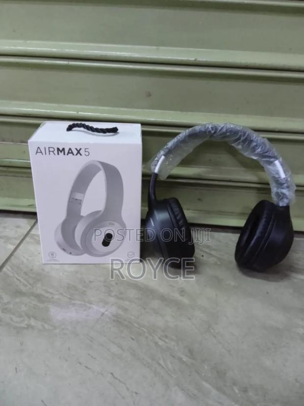 AIRMAX 5 Wireless Headphone - main view