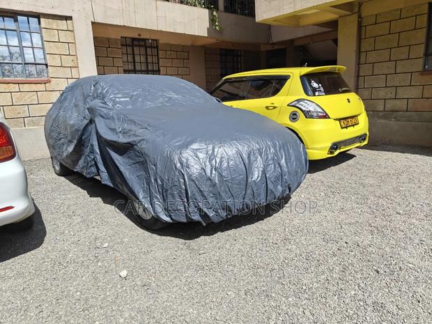 Premio,Allio,Axio,Fielder Size Car Cover in XL Size - main view