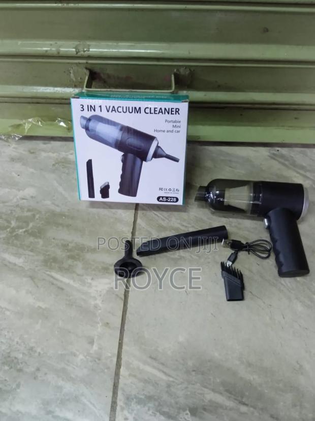 3 in 1mini Vacuum Cleaner