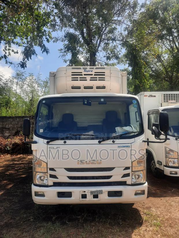 Isuzu ELF Hybrid