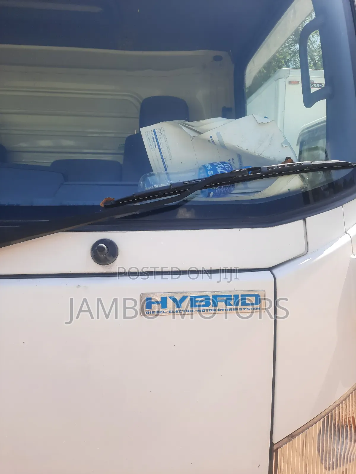 Isuzu ELF Hybrid