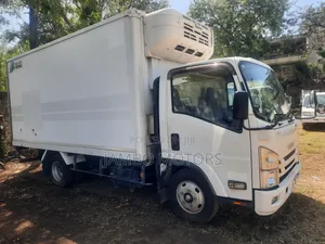Isuzu ELF Hybrid