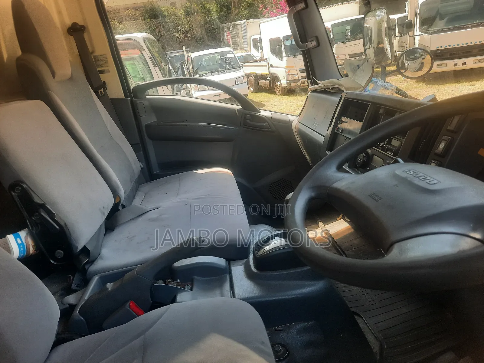 Isuzu ELF Hybrid