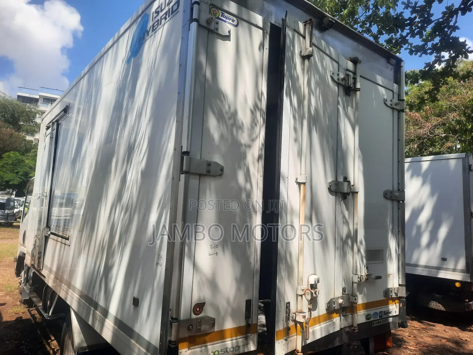 Isuzu ELF Hybrid