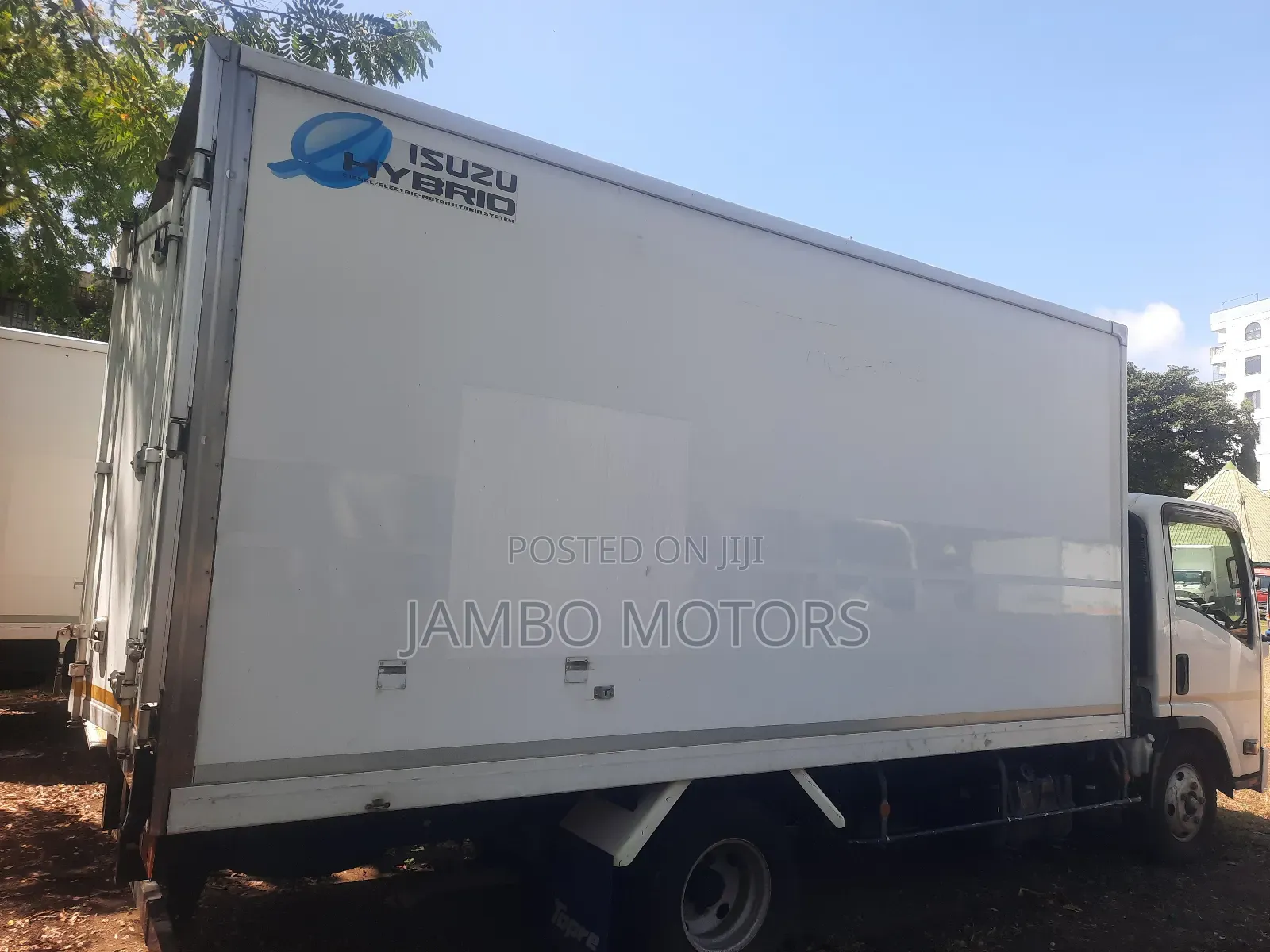 Isuzu ELF Hybrid