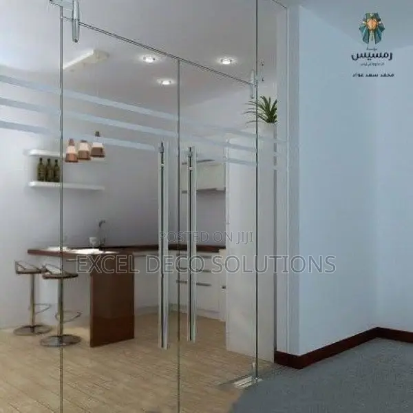 Privacy Glass Partitions
