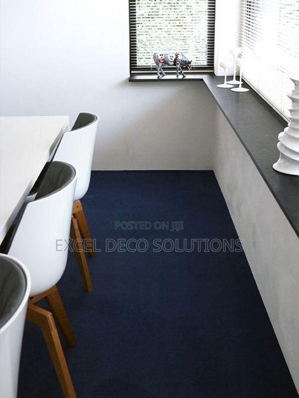 Blue VIP Wall to Wall Carpet