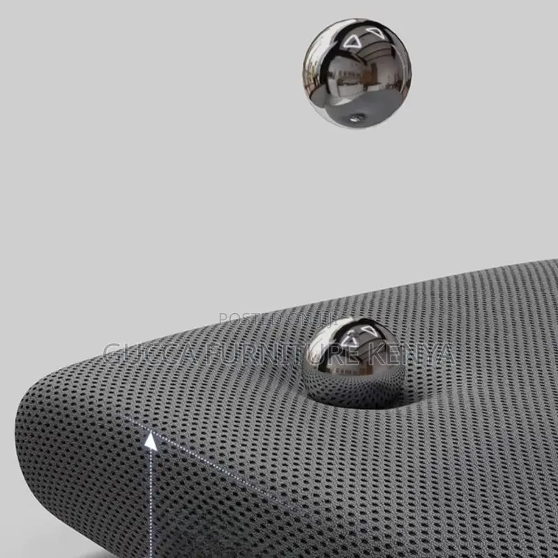 Office Chairs:Casual Ergonomic Upholstered Mesh Office Chair