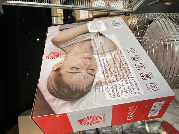 Electric Blanket Double - main view