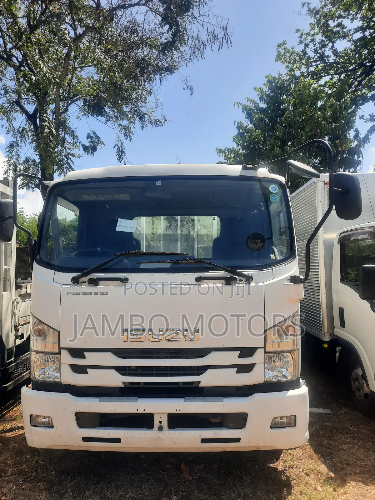 Isuzu Forward
