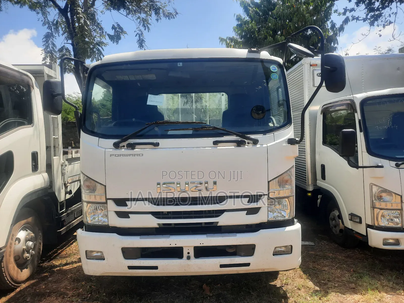Isuzu Forward