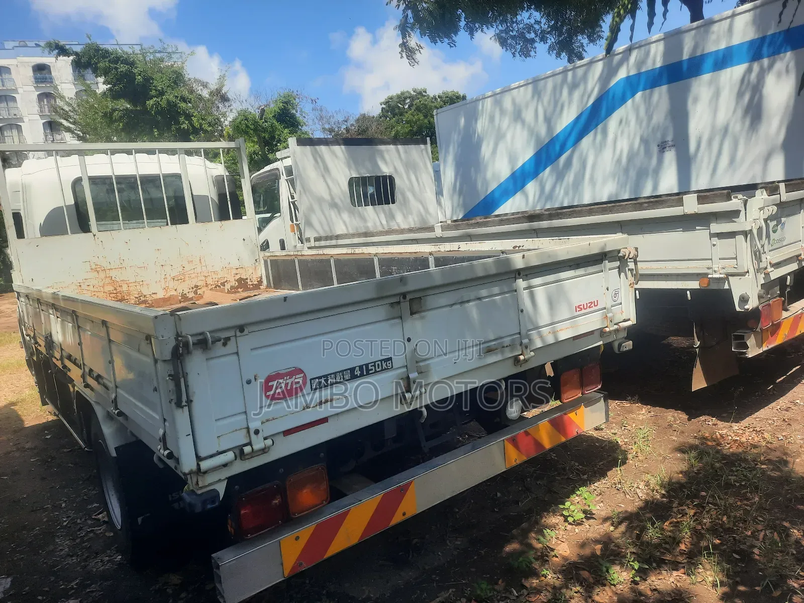 Isuzu Forward