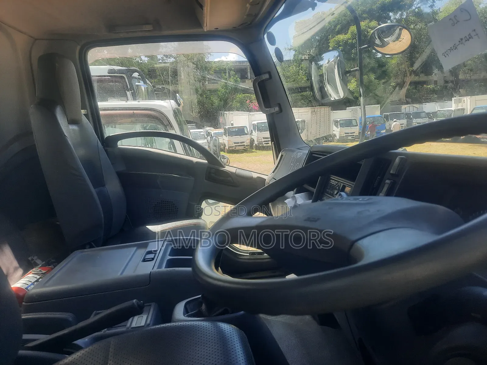 Isuzu Forward