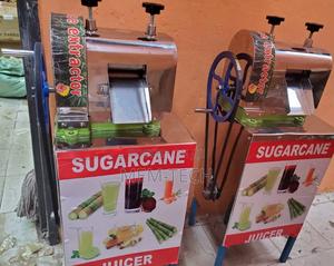 Quality Electric/ Manual Sugarcane Juicer Extractor Machine - thumbnail 2