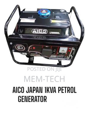 Aico Japan 1kva Petrol Generator - main view