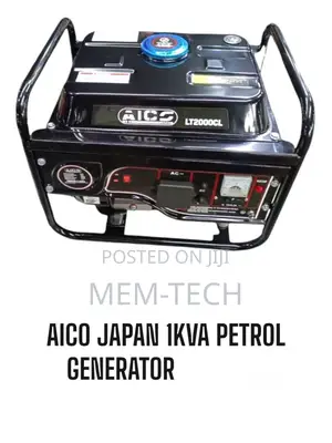 Aico Japan 1kva Petrol Generator