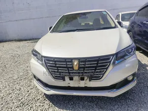 Toyota Premio 2017 White