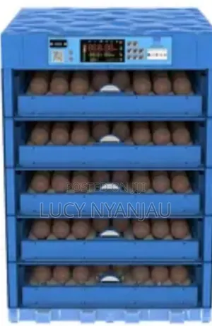 256eggs Incubator Fully Automatic