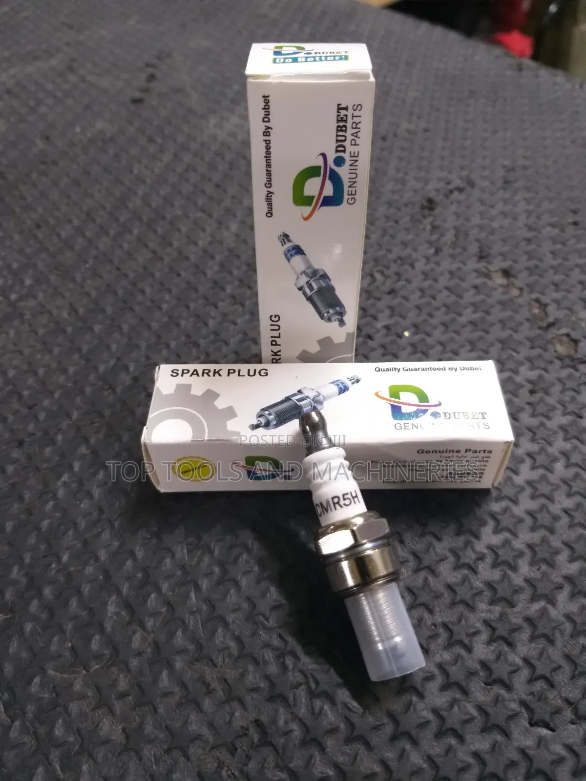 Genuine Spark Plug for 4 Stroke Knapsack Sprayer