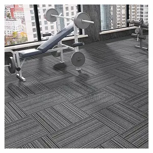 Carpet Tiles- Office Floor Upgrade