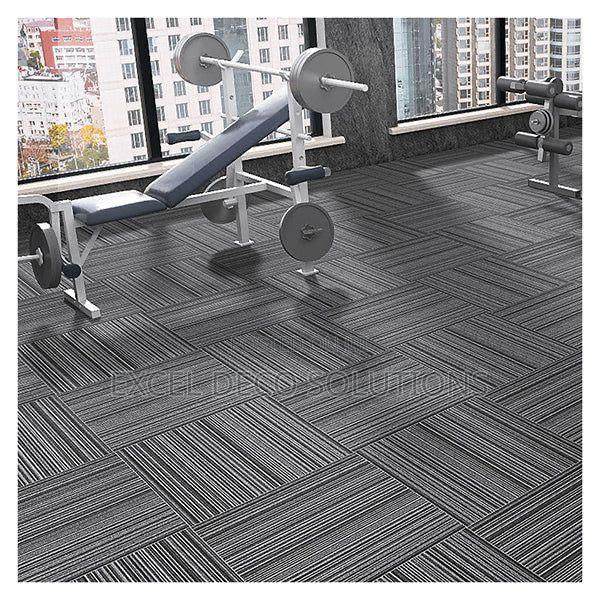 Carpet Tiles- Office Floor Upgrade
