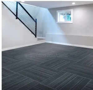 Bold Office Carpet Tiles