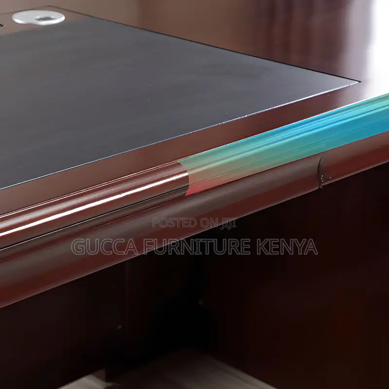 Office Desk:180cm Mahogany Executive Boss Office Table
