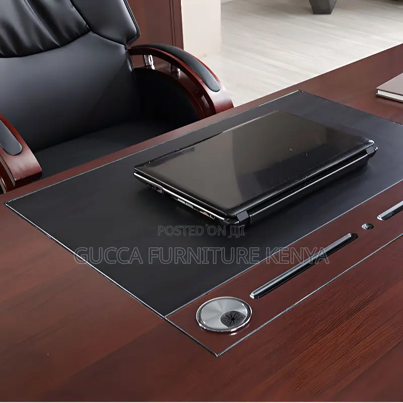 Office Desk:180cm Mahogany Executive Boss Office Table