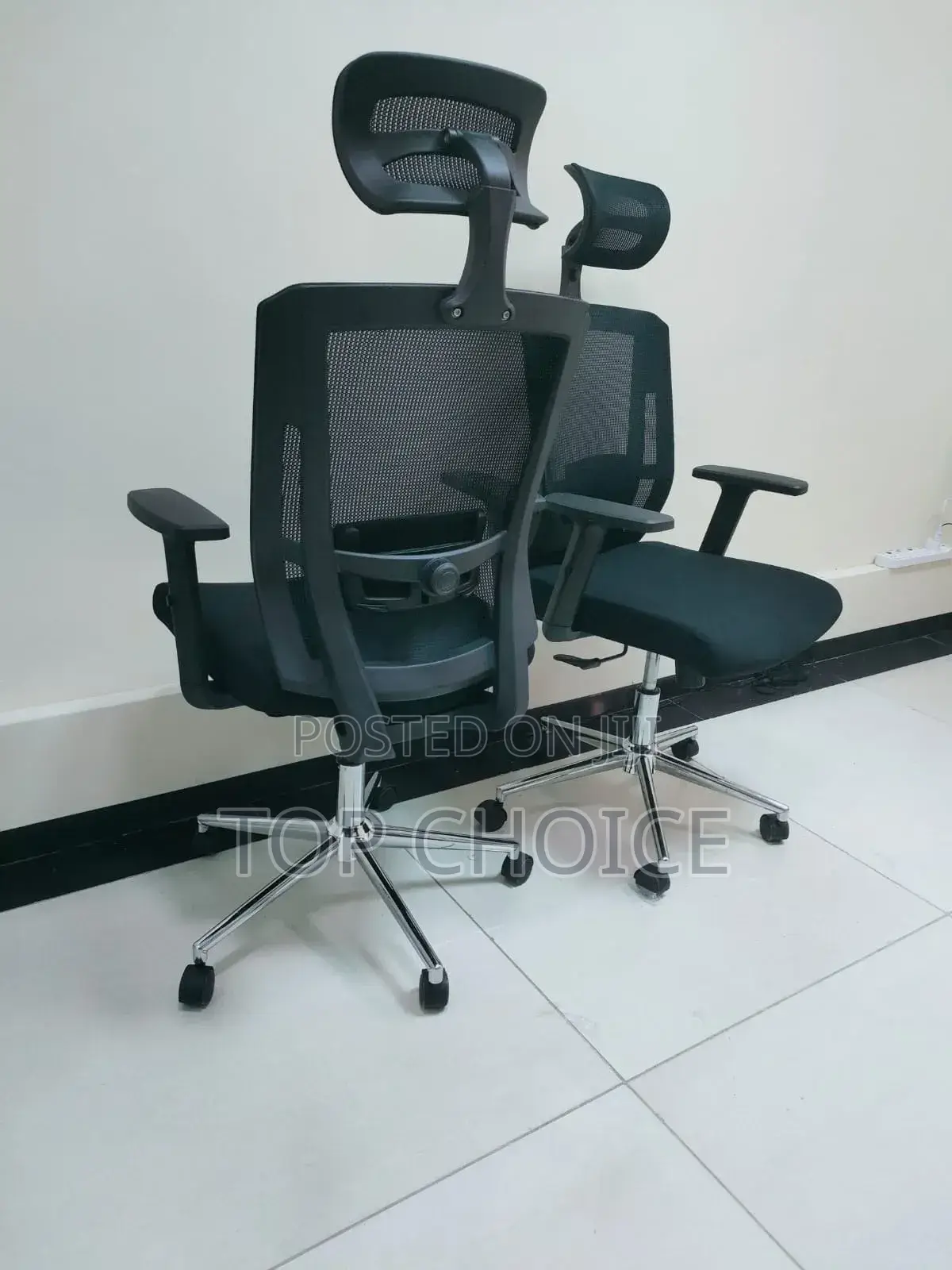 Executive Ergonomic Office Chair