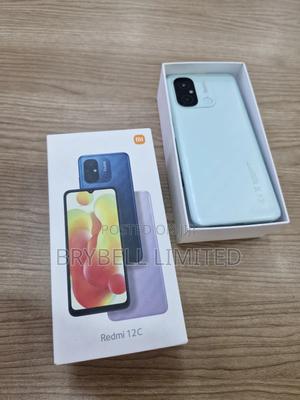 Xiaomi Redmi 12C 128 GB Red - thumbnail 2