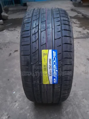 Accelera Tyres Brand New Made in Indonesia Size 285/40r22