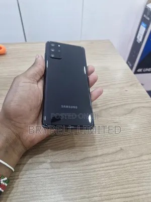 Samsung Galaxy S20+ 5G 256 GB Black