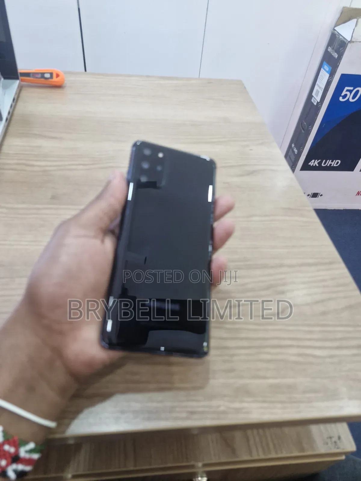 Samsung Galaxy S20+ 5G 256 GB Black