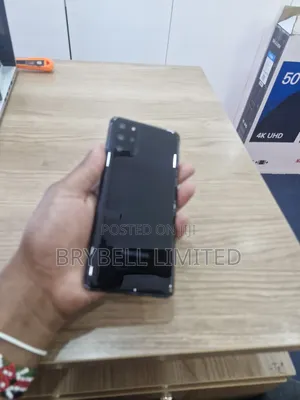 Samsung Galaxy S20+ 5G 256 GB Black