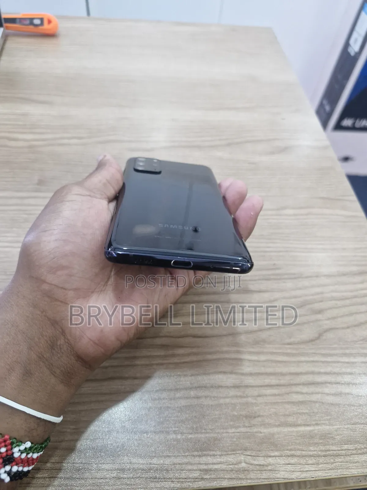 Samsung Galaxy S20+ 5G 256 GB Black