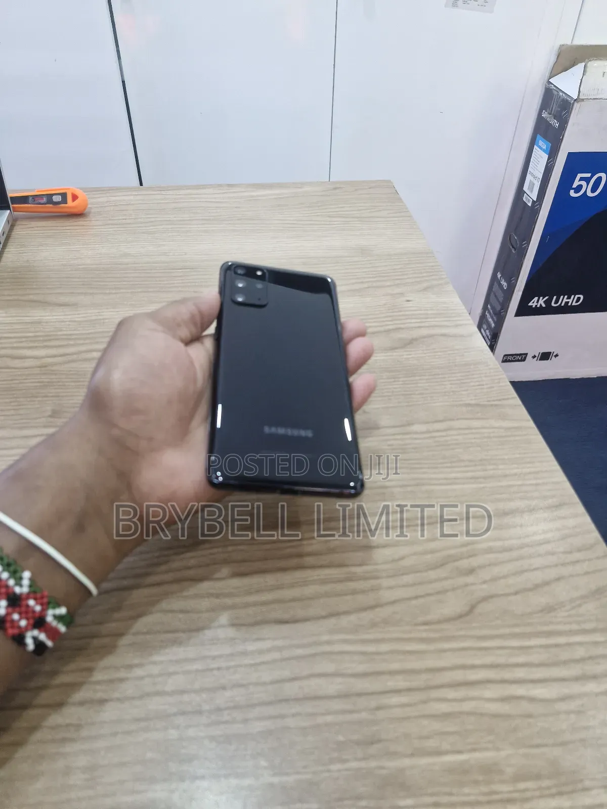 Samsung Galaxy S20+ 5G 256 GB Black