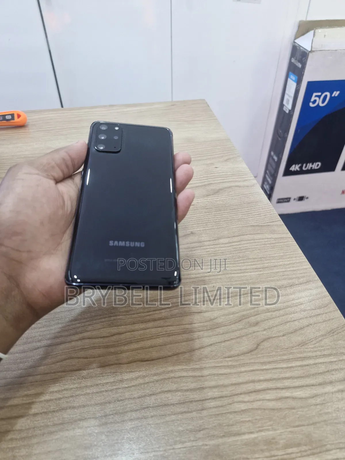 Samsung Galaxy S20+ 5G 256 GB Black