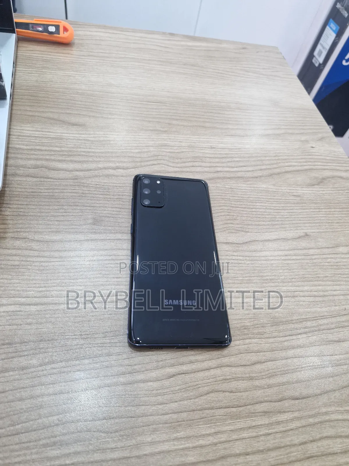 Samsung Galaxy S20+ 5G 256 GB Black