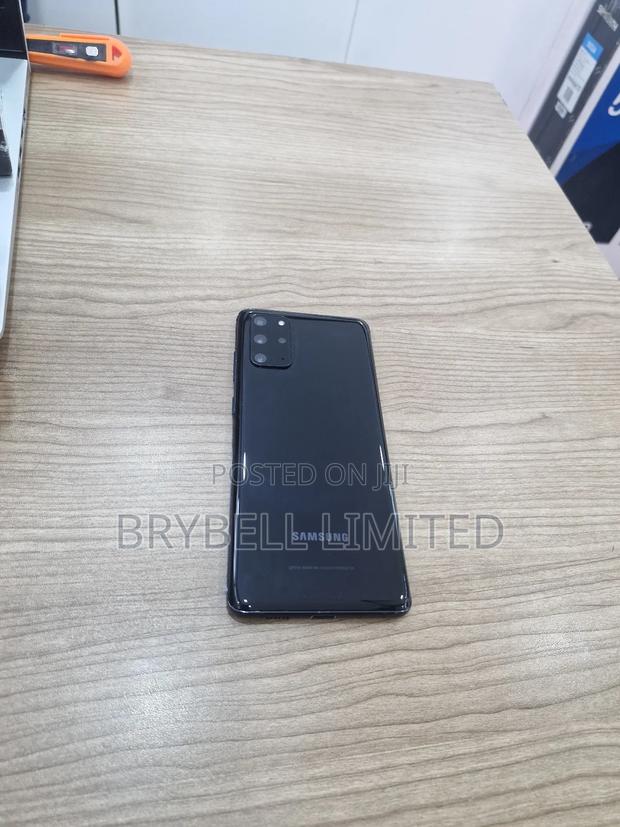 Samsung Galaxy S20+ 5G 256 GB Black - thumbnail 9