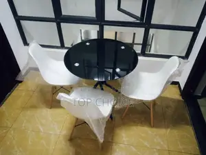 Balcony Set (3 Chairs)
