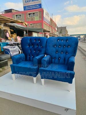 Pedicure Set With a Platform, Blue Colour - thumbnail 2