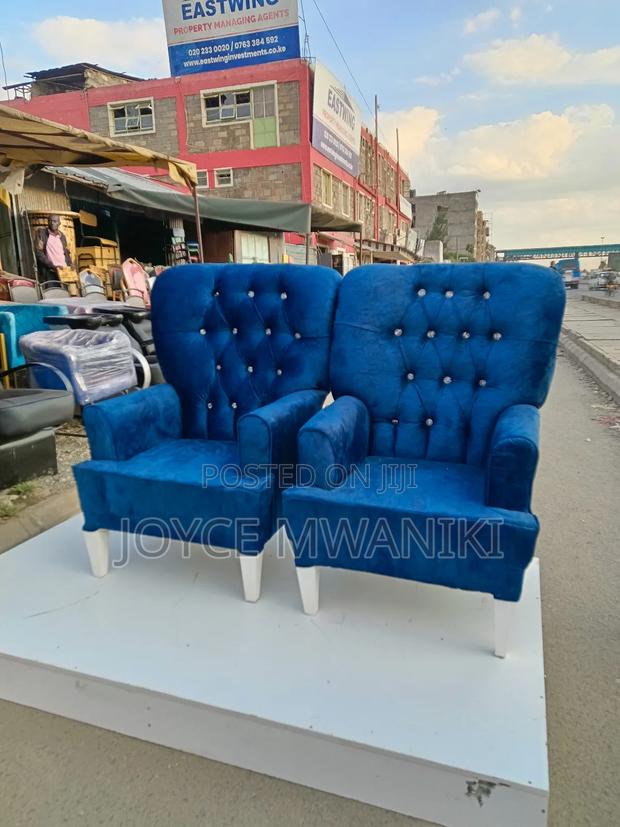 Pedicure Set With a Platform, Blue Colour - main view