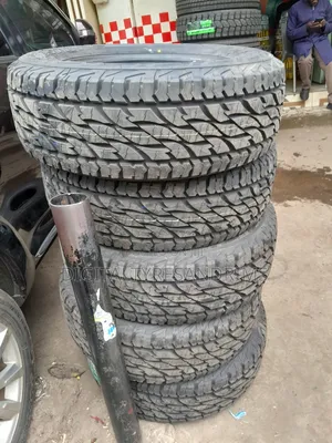 265/65r17 Bridgestone Tyres Brand New