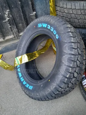 Bearway Tyres Size 265/65r17 Brand New