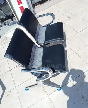 Office Office Two Seater Link Chair